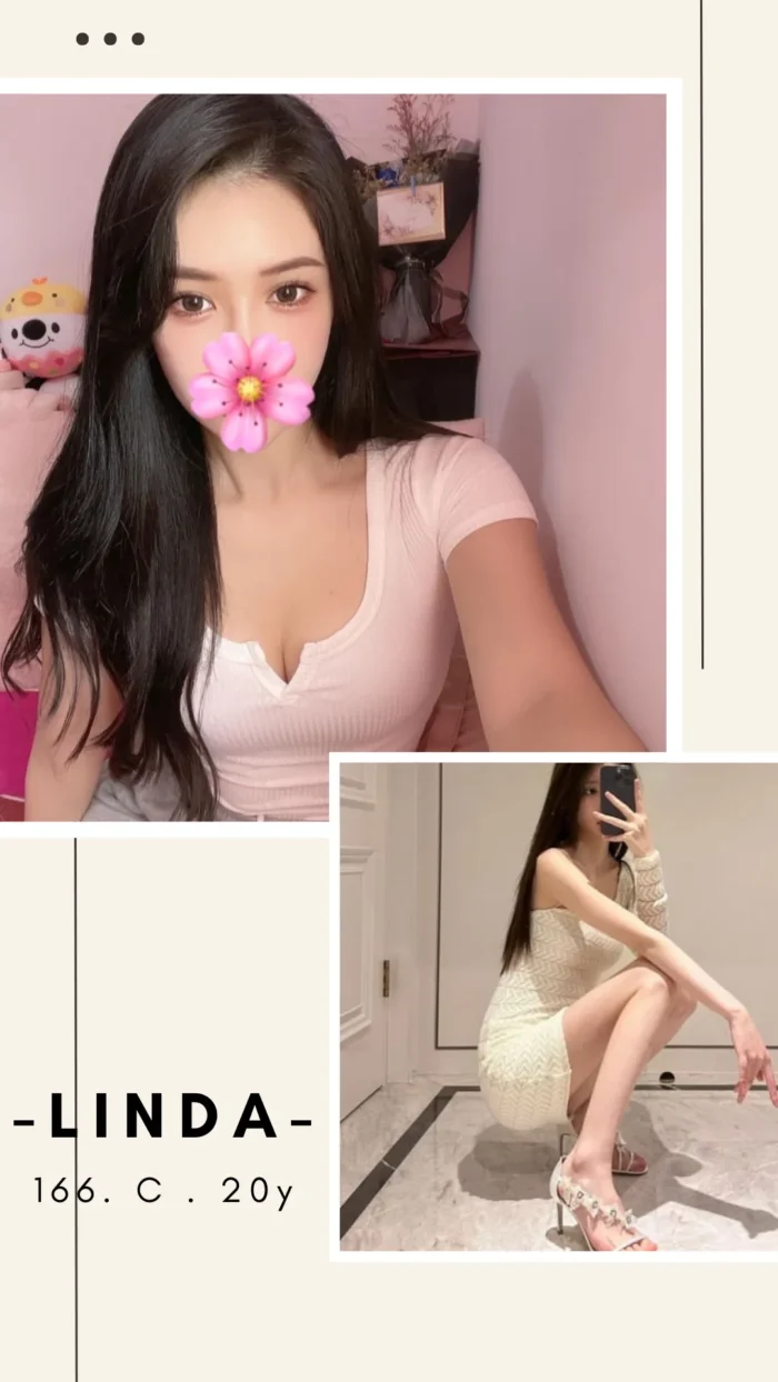 台北外送茶:Linda 166/C/20Y