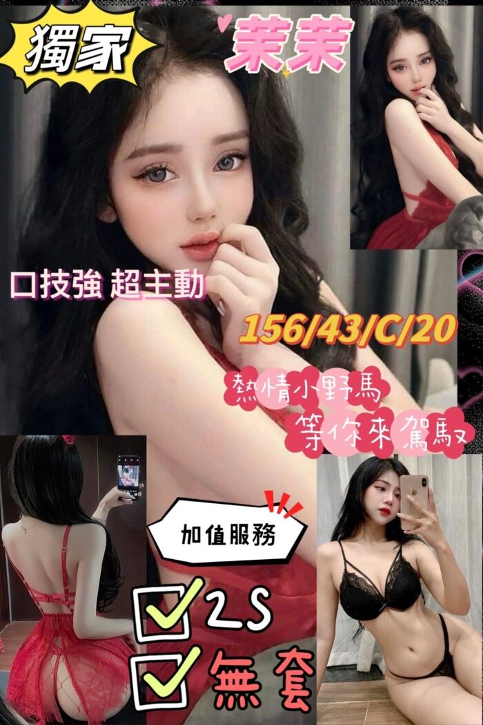 茉茉 156/44/C/20Y