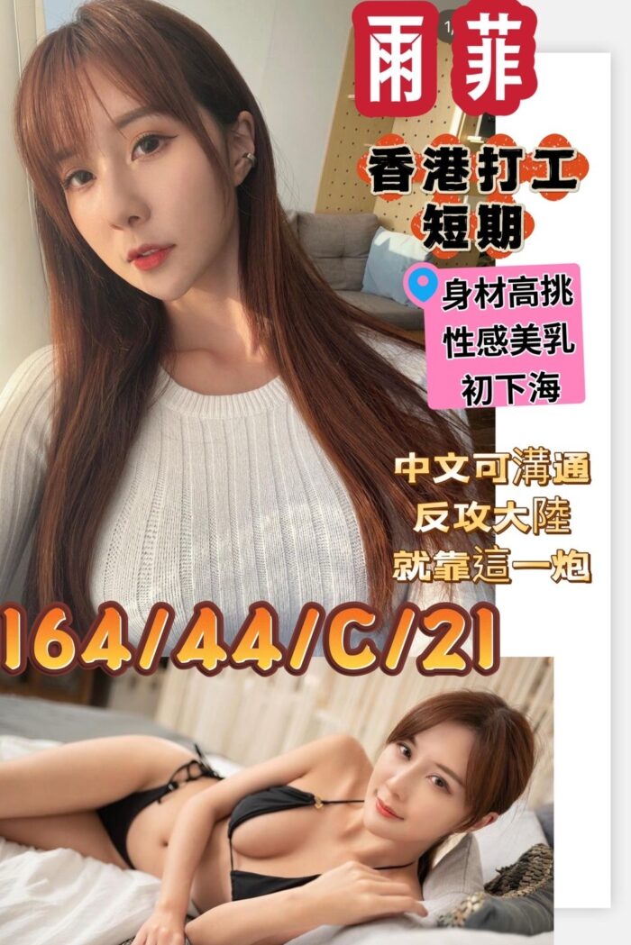 雨菲 163/45/D/21Y
